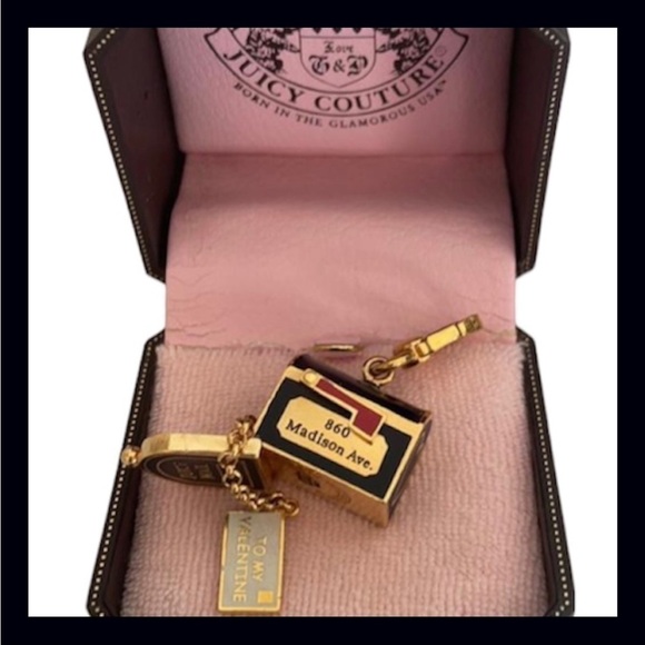 Juicy Couture Mailbox Charm - Picture 7 of 14